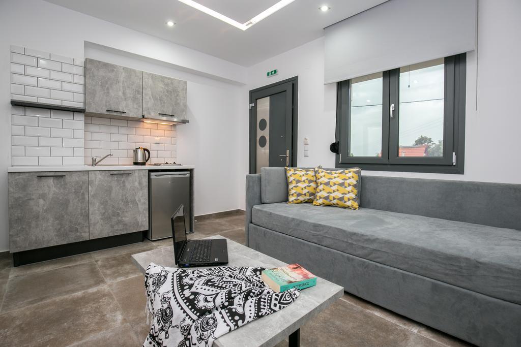 Il Grigio Apartments Limenaria  Exterior foto