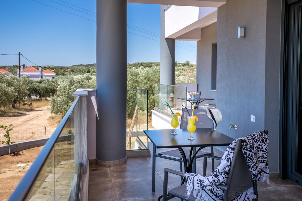 Il Grigio Apartments Limenaria  Exterior foto