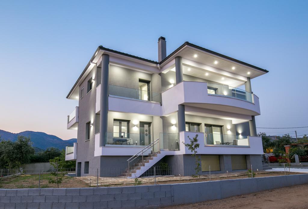 Il Grigio Apartments Limenaria  Exterior foto