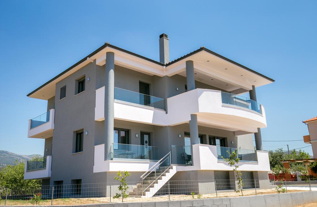 Il Grigio Apartments Limenaria  Exterior foto