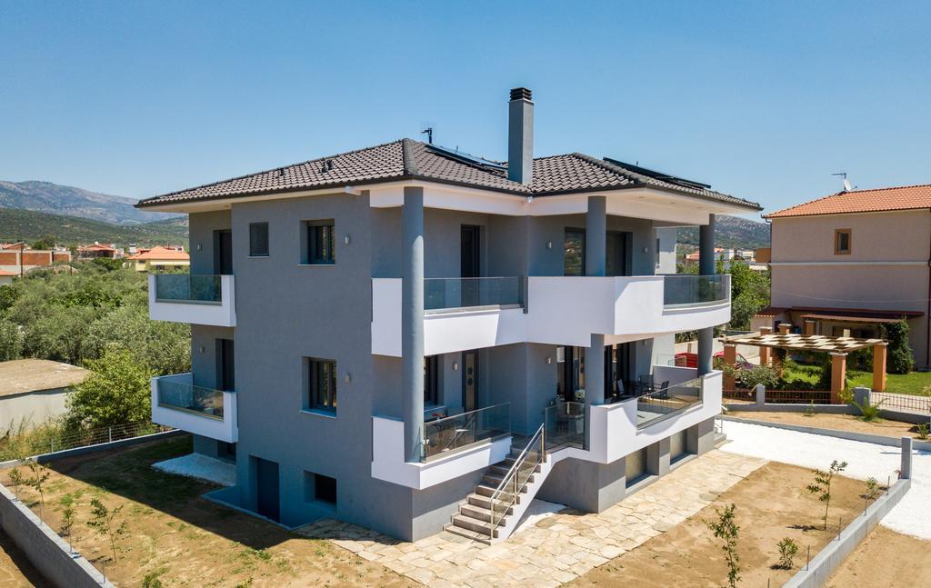 Il Grigio Apartments Limenaria  Exterior foto