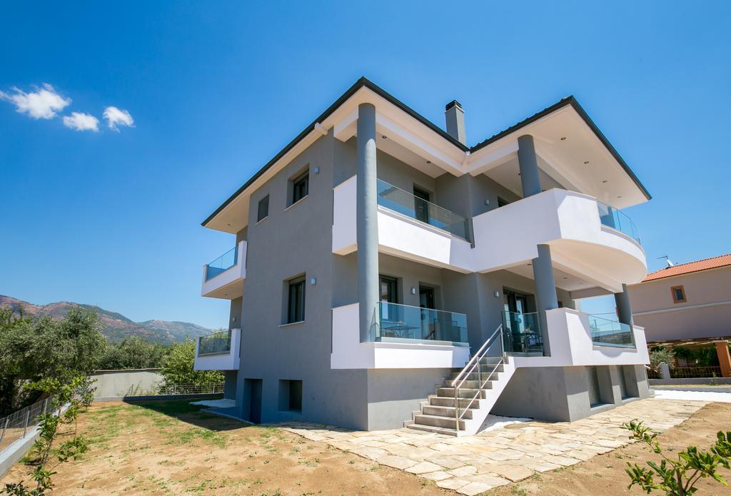 Il Grigio Apartments Limenaria  Exterior foto